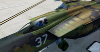 ミコヤン・グレビッチ MiG 25 フォックスバット マルチカラーリング FSX P3D 20