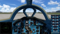 Микоян Гуревич МиГ 25 Foxbat Multi Ливрея FSX P3D 8