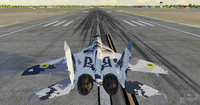 Mikoyan MiG 29 Fulcrum Ουκρανική Πολεμική Αεροπορία FSX P3D 1