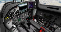 Микоян МиГ 29 Fulcrum ВВС Украины FSX P3D 14