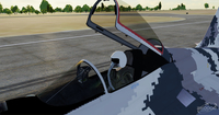 Mikojan MiG 29 Fulcrum der ukrainischen Luftwaffe FSX P3D 3