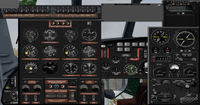 Mil MI 6 Hook Helicopter FSX P3D 10