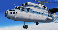 Mil MI 6 Hakenhubschrauber FSX P3D 13