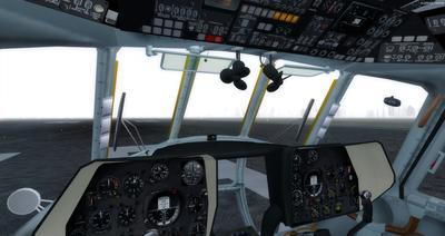 Мил Ми 171 руски ВВС FSX P3D 1