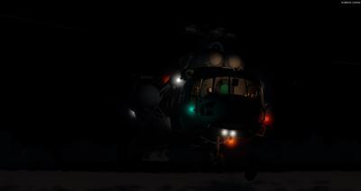 Mil Mi 171 Força Aérea Russa FSX P3D 14