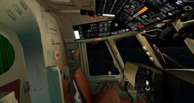 Mil Mi 171 ryska flygvapnet FSX P3D 16