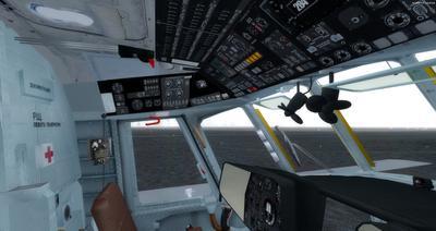 Мил Ми 171 руски ВВС FSX P3D 5