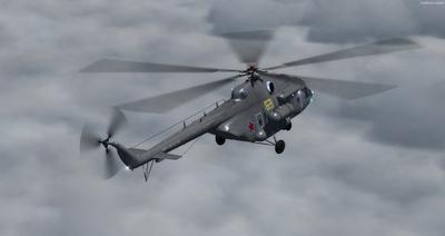 Mil Mi 171 Russische luchtmacht FSX P3D 9