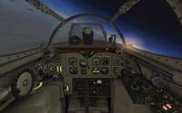 Mitsubishi J8M1 Shusui v1 FSX P3D 5