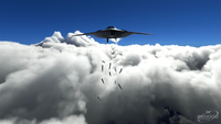 Northrop Grumman B 21 Incursore MSFS 2020/7