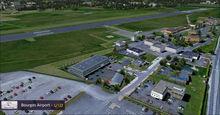 OFX Bourges LFLD FSX P3D 15