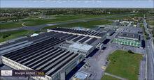 OFX Bourges LFLD FSX P3D 16