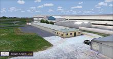 OFX Bourges LFLD FSX P3D 19