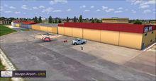 OFX Bourges LFLD FSX P3D 2