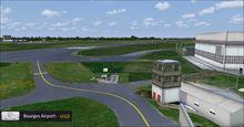 OFX Bourges LFLD FSX P3D 20