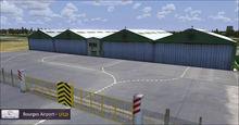 OFX Bourges LFLD FSX P3D 25