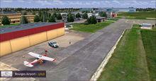 OFX Bourges LFLD FSX P3D 3