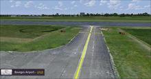 OFX Bourges LFLD FSX P3D 30