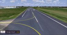 OFX Bourges LFLD FSX P3D 32