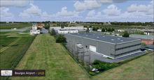 OFX Bourges LFLD FSX P3D 35