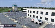 OFX Bourges LFLD FSX P3D 36