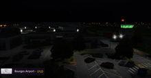 OFX Bourges LFLD FSX P3D 40