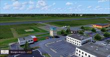 OFX Bourges LFLD FSX P3D 42