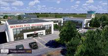 OFX Bourges LFLD FSX P3D 50