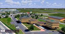 OFX Bourges LFLD FSX P3D 51