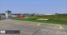 OFX Bourges LFLD FSX P3D 6