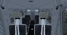 Pilatus PC 6C H2 Porter FSX P3D 3