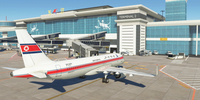 Aeroporto internazionale di Pyongyang ZKPY MSFS 2020/13