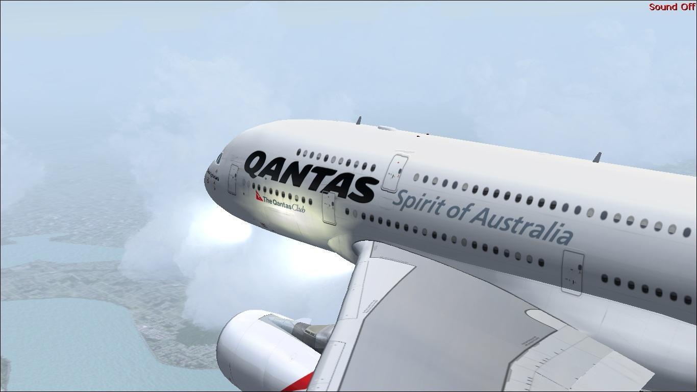 Qantas 01