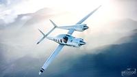 Rutan модел 202 бумеранг MSFS 2020 11