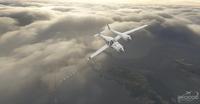 Rutan модел 202 бумеранг MSFS 2020 6