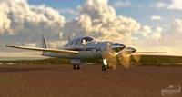 Rutan Model 202 Boomerang MSFS 2020 9