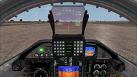 SIAI Marchetti S 211 Package FSX P3D 11