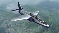 SIAI Marchetti S 211 Package FSX P3D 13