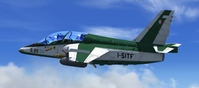 SIAI Marchetti S 211 Package FSX P3D 6