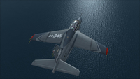 SIAI Marchetti S 211 Package FSX P3D 9