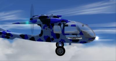 Seabird Seeker SB7L 360A Serie 2 FSX 12