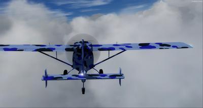 Seabird Seeker SB7L 360A Serie 2 FSX 13