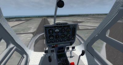 Seabird Seeker SB7L 360A Serie 2 FSX 16