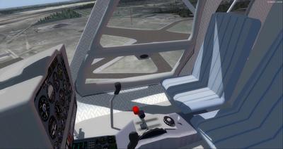 Seabird Seekird SB7L 360A Serie 2 FSX 2