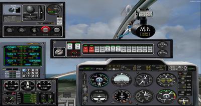 Seabird Seekird SB7L 360A Serie 2 FSX 3