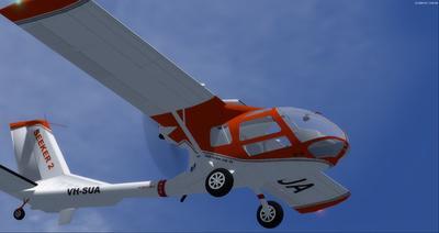 Seabird Seekird SB7L 360A Serie 2 FSX 5