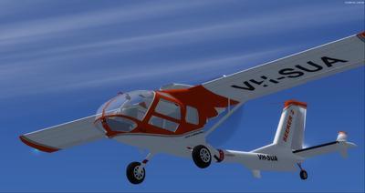 Seabird Seekird SB7L 360A Serie 2 FSX 6