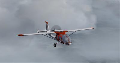 Seabird Seeker SB7L 360A Serie 2 FSX 7