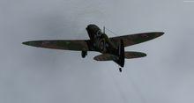 Spitfire Mk 1A FSX P3D 10