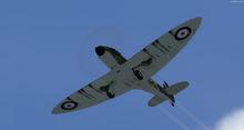 Spitfire Mk 1A FSX P3D 5